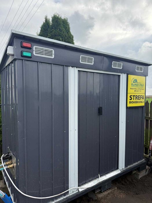 Brama Dezynfekcyjna PRODUCENT