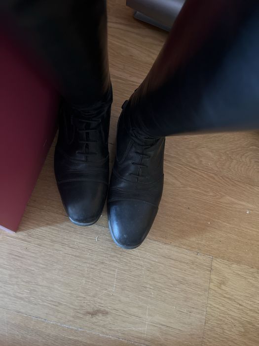 Botas de equitação celeris