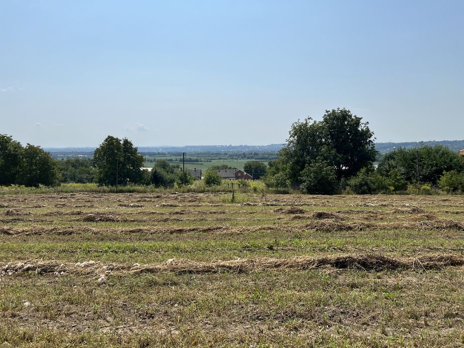 Продаж 40 соток під лісом для житлової забудови (Магала, Буда)