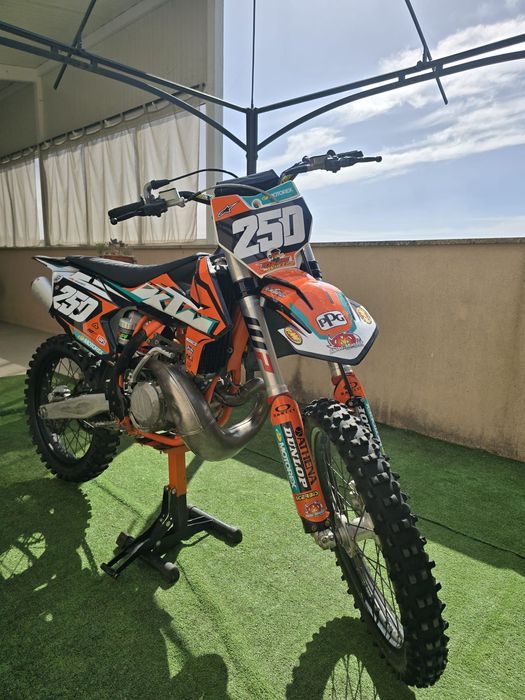 Ktm sx 250  2018