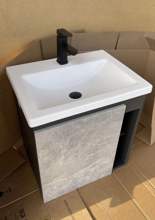 Умивальник накладний 60 см / раковина на тумбу