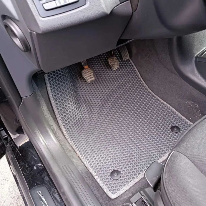 ЕВА коврики в салон VOLVO V60/850/S40/S60/S90/V70/XC60/XC90/V50