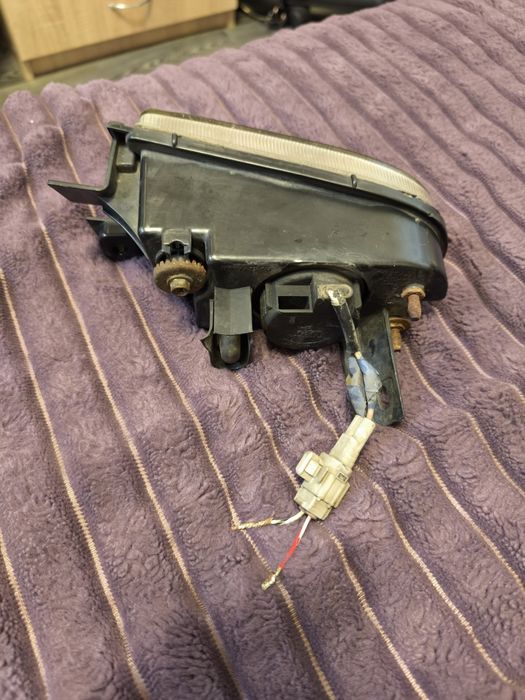 Противотуманная фара