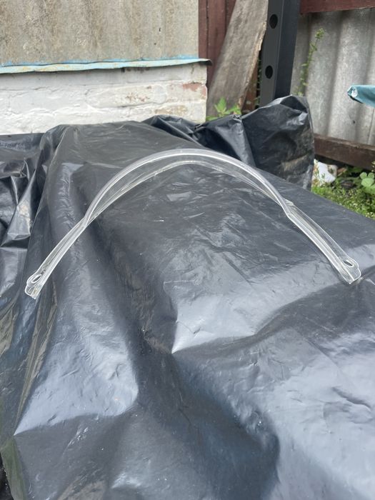 Горбатое ветровое стекло SUZUKI GSXR 600 К6-К7