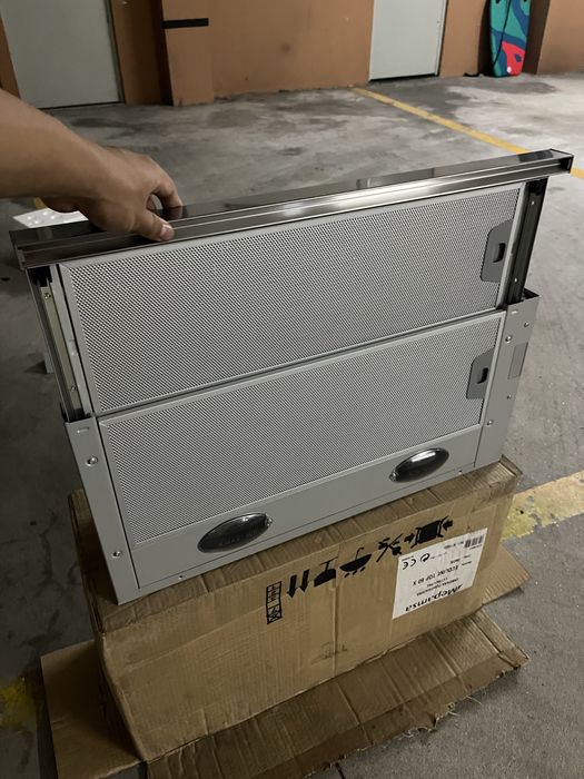 Exaustor Mepamsa ECOLine Top 60 Inox