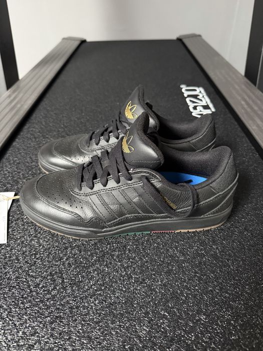 Buty adidas skateboarding tyshawn 2 black nowe skate deska sk8 street