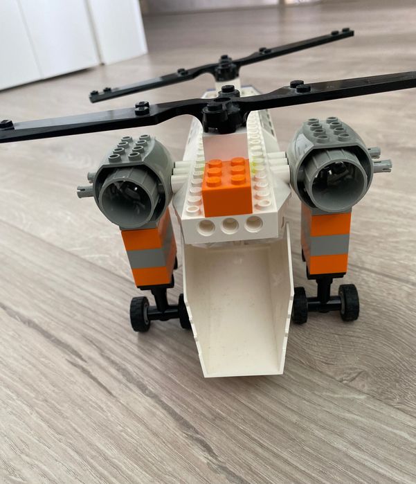 Kultowe Lego Jack Stone 4618