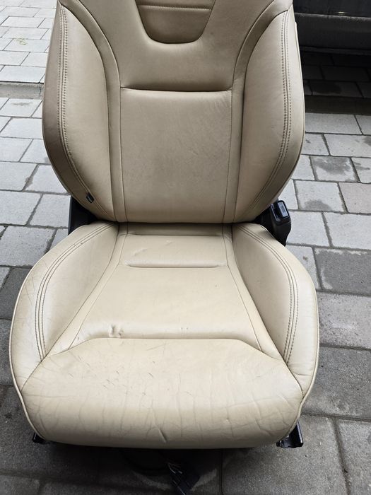 Сидіння пасажирське для tesla model s 2015+ gen 2