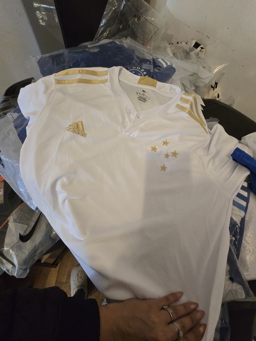 Nova Camisa Cruzeiro