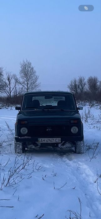 Продам НИВУ ВАЗ 21214