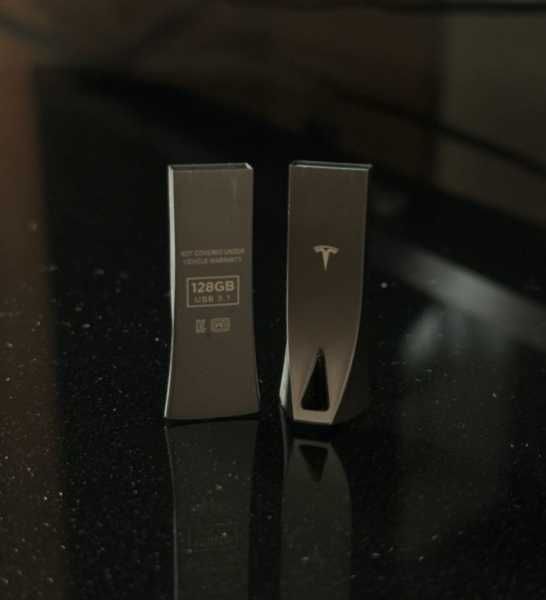 Флешка USB 3.1 Tesla 128Gb Оригінал з США!
