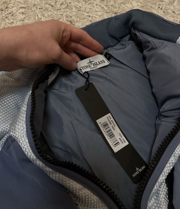 Stone Island balenciaga куртка