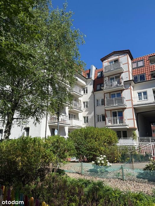 Ciche i komfortowe 3-pokojowe mieszkanie na Jeżycach