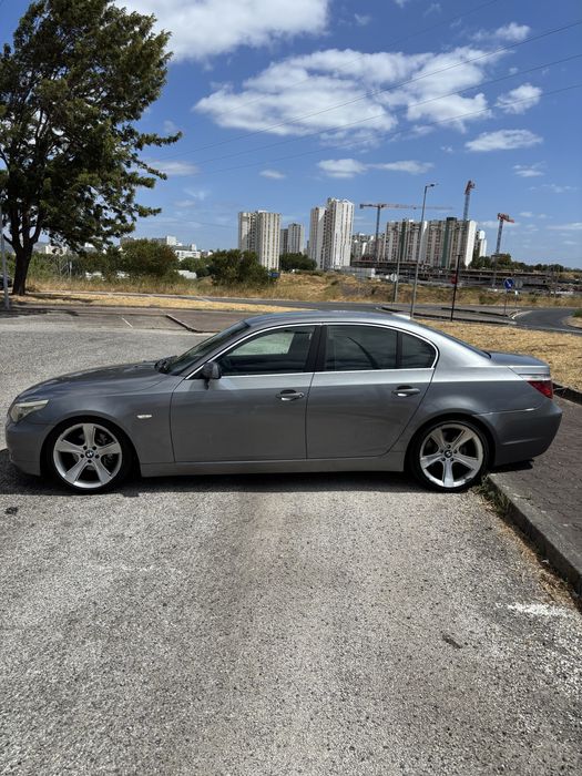 Bmw 520d sedan 177 cv