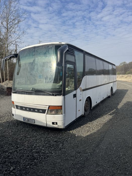 Продам автобус Сетра