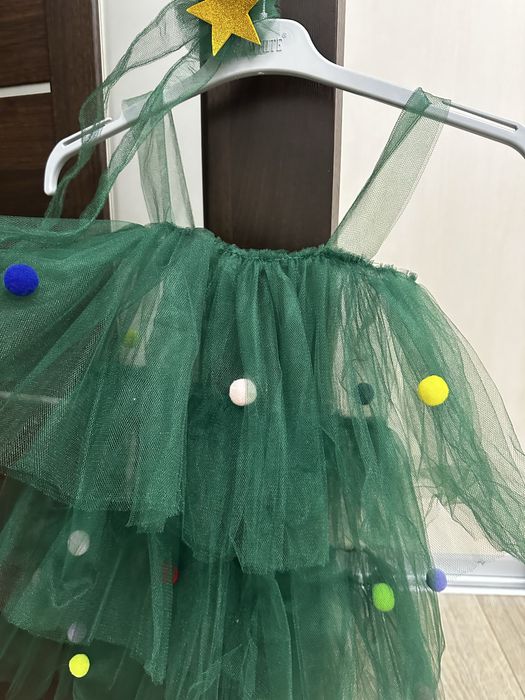 Костюм Ялинки з повязкою