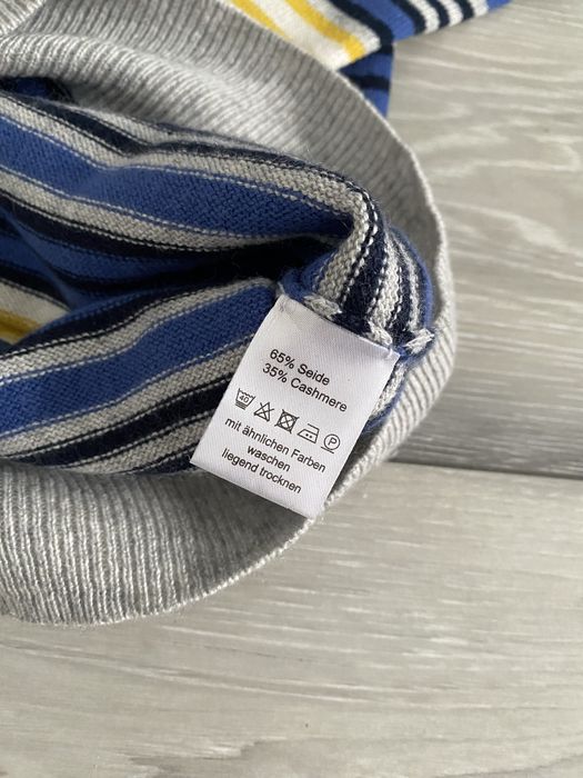 Sweter damski  Adagio r 40 jedwab kaszmir jak nowy