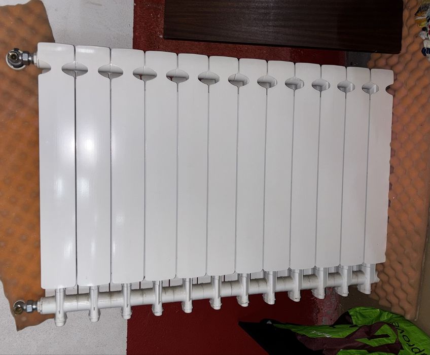 Radiador de aquecimento central 120cm