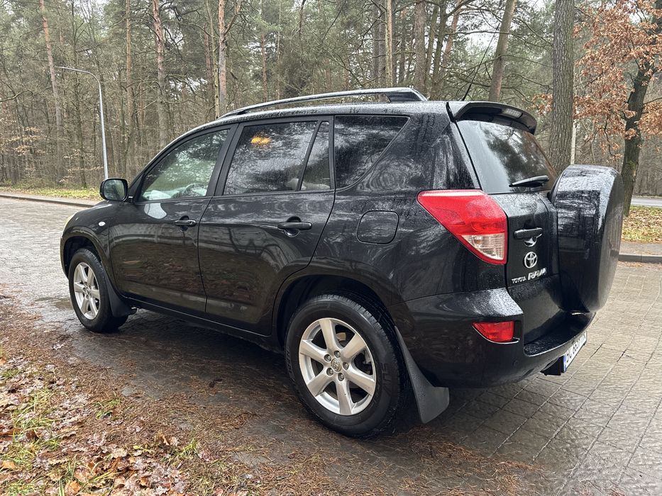 Toyota RAV 4 2007 бензин\газ