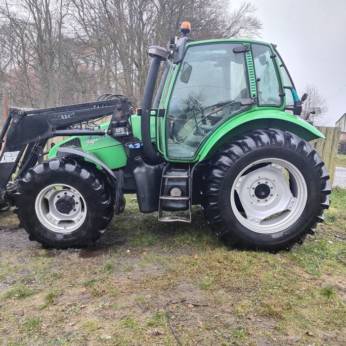 Sprzedam Deutz fahr Agrotron 6.00 z turem