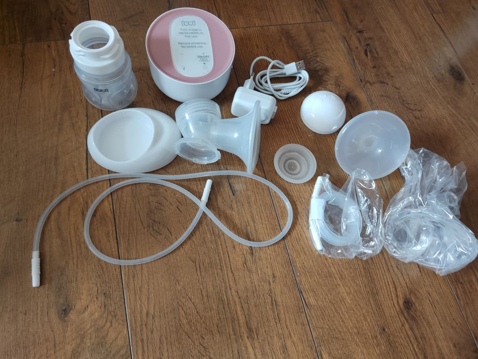 Laktator Lovi Prolactis 3D soft plus gratisy
