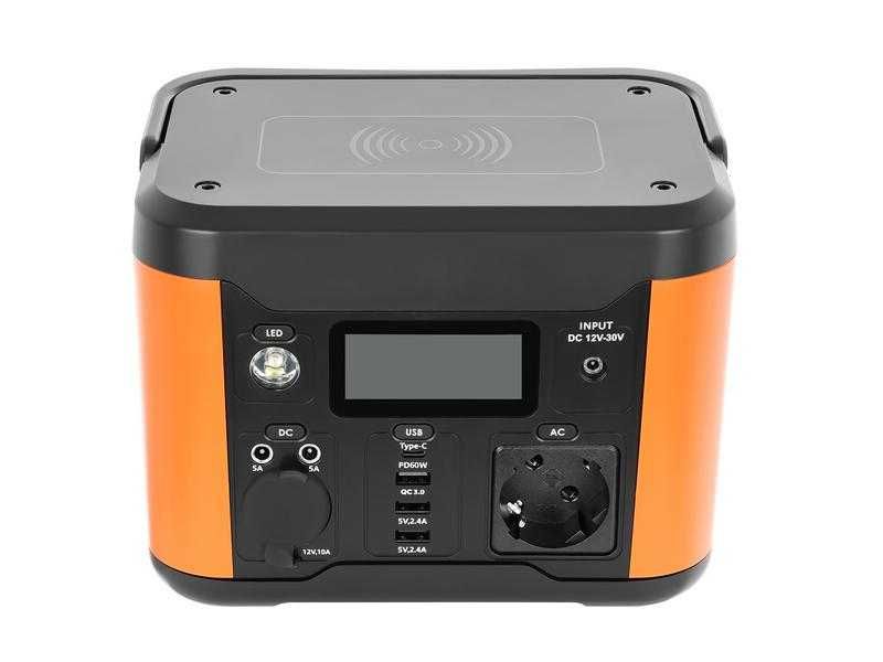 Przenośny Magazyn Energii PM-300 PRO 230V