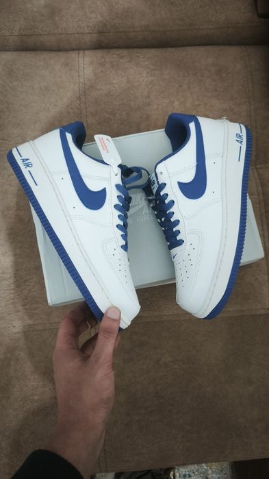 Nike air force 1 azul