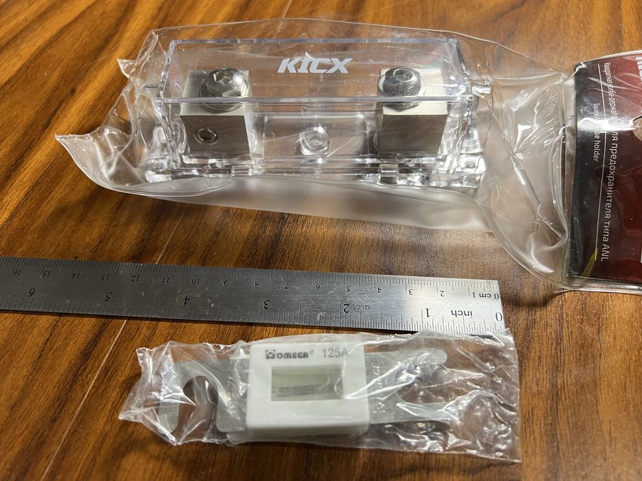 Тримач запобіжника KICX ANL10P