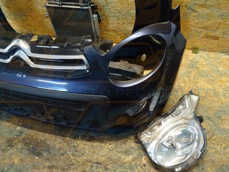 Citroen C1 II Frente Completa 2 0 1 4 - 2 0 2 2