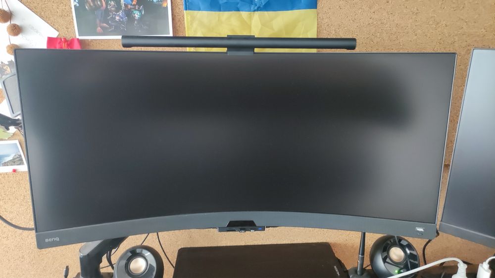 Benq mobiuz 34ex10r
