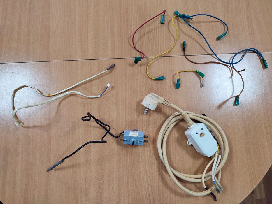 Бойлер Thermex IF 80 V на запчастини (електроніка)