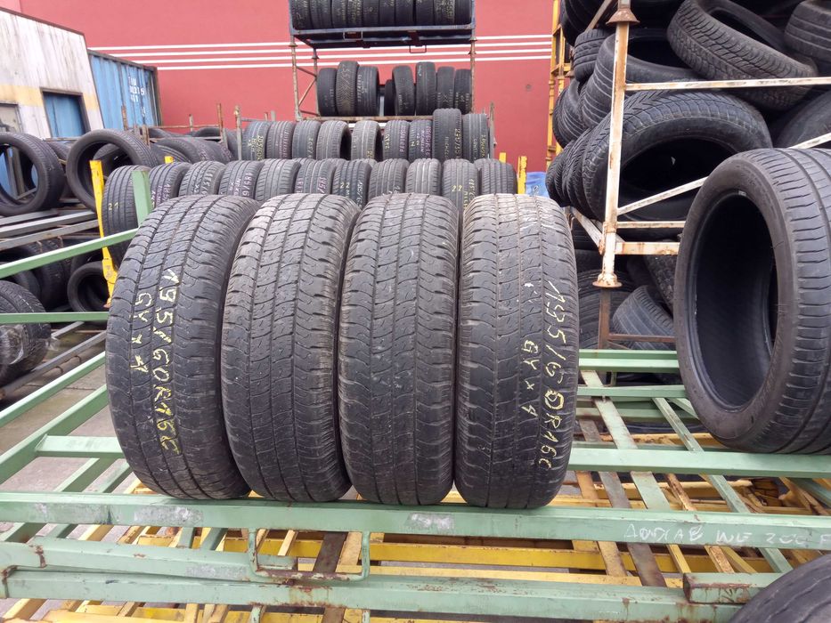 Opony 195/60R16C 99H GOODYEAR Cargo Maraton
