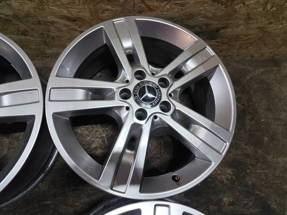 Титани R18(5*112) Мерседес, Фольксваген ї́