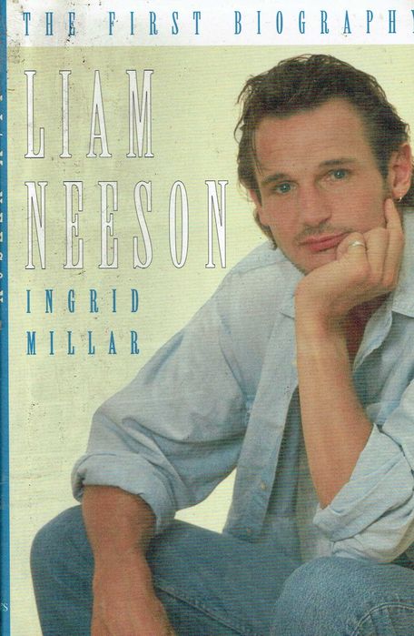 1033  Liam Neeson: The First Biography  por Ingrid Millar