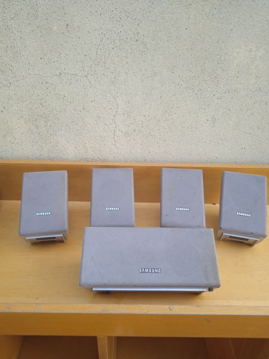 Conjunto de 4+1 colunas Samsung