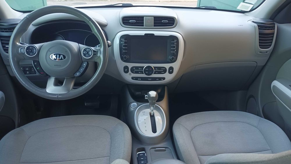 Kia Soul Electrico