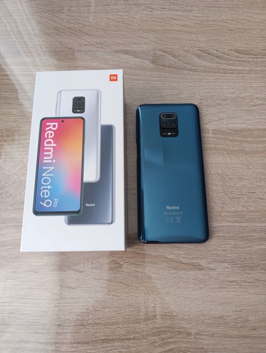 Продам Redmi Note 9 pro: 1 000 грн. - Смартфони / мобільні телефони ...