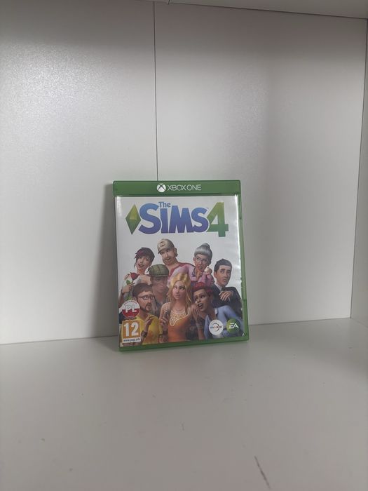 (CIB) Gra The Sims 4 Po Polsku na Xbox One