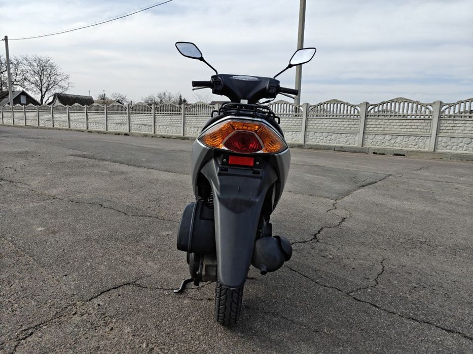 Suzuki address v50 інжектор