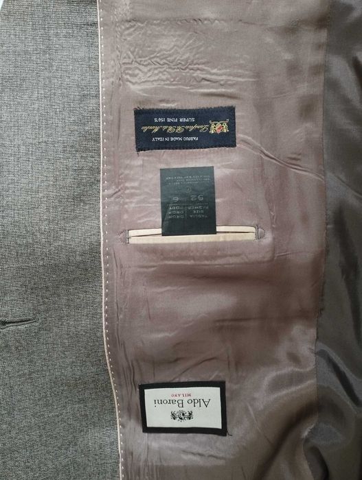 Продам мужские костюмы
