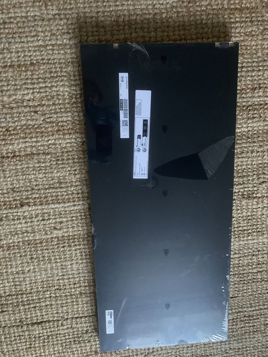 Półka ciemnoszary Utrusta 80x37 Ikea