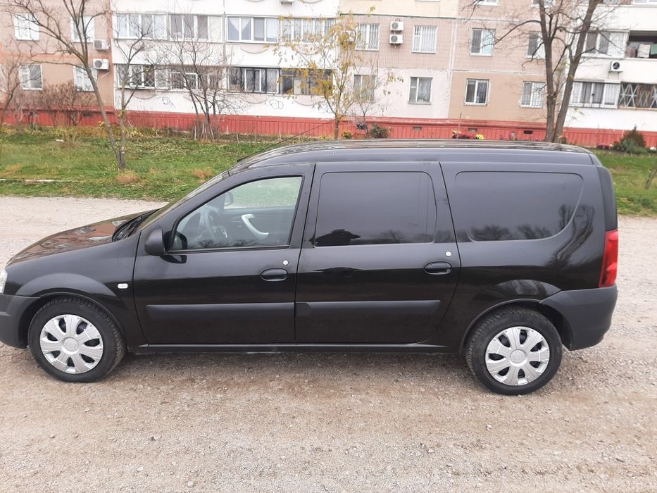 Дачия логан универсал