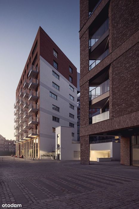 1-pokojowy apartament inwestycyjny 42m2 + balkon