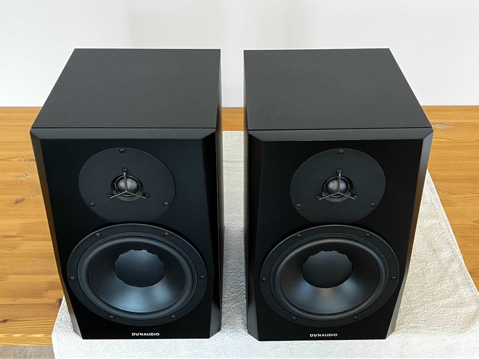 Dynaudio LYD 8 – monitory studyjne, stan idealny