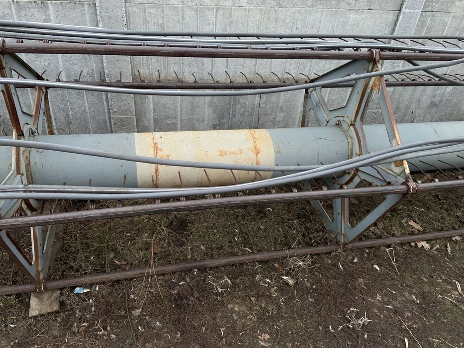 Комбайн вектор 410