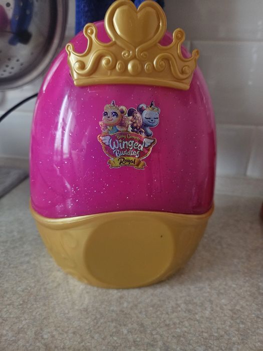 М'яка іграшка Baby Gemmy Winged Buddies єдиноріг