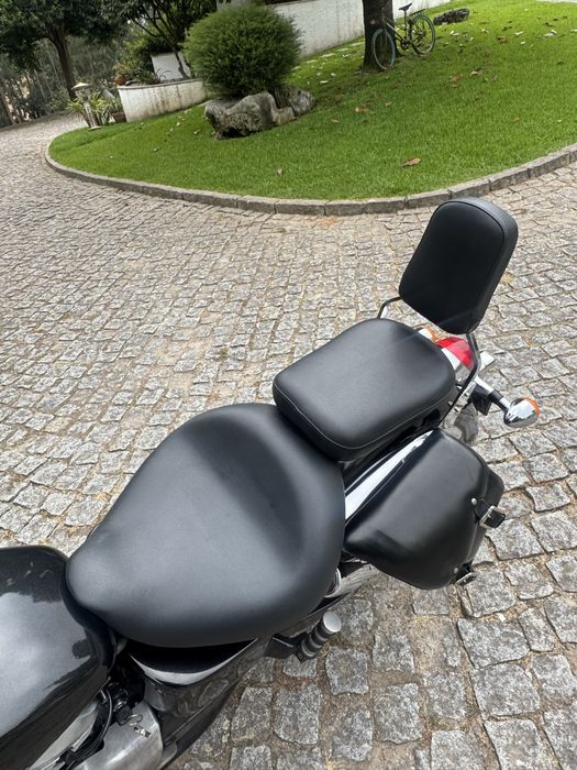 Honda Shadow VT-750 ACE