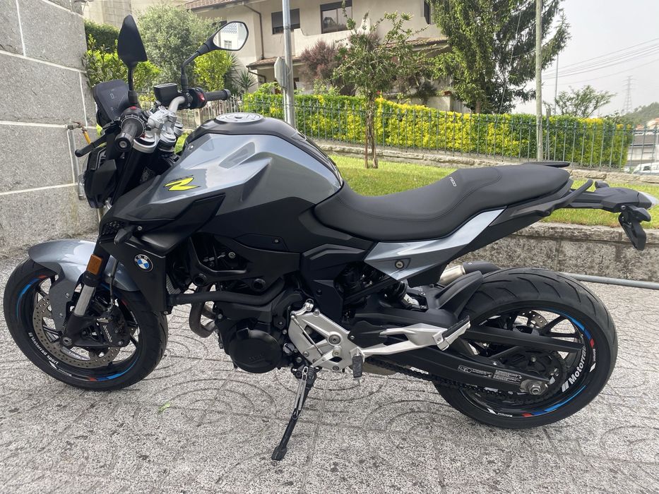 Bmw f900r 2022……