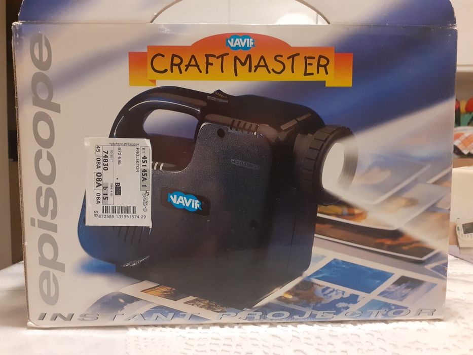 Projektor Craft Master