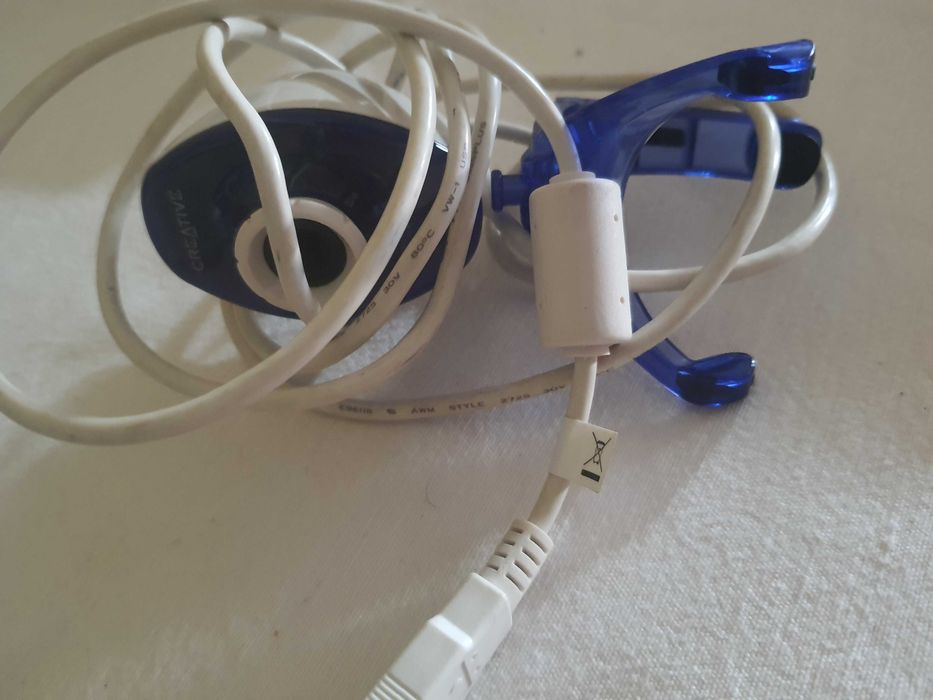 Creative Video Camera for Computer64284549545345120